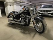 Harley-Davidson Fat Boy 114 (FLFBS) Фото № 1 из 7