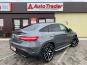 Mercedes-Benz GLE Coupe 43AMG Фото № 4 из 40