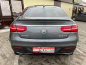 Mercedes-Benz GLE Coupe 43AMG Фото № 5 из 40