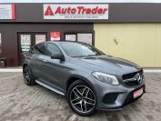 Mercedes-Benz GLE Coupe 43AMG Фото № 3 из 40