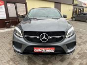 Mercedes-Benz GLE Coupe 43AMG Фото № 2 из 40