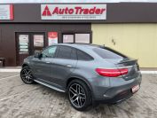 Mercedes-Benz GLE Coupe 43AMG Фото № 6 из 40
