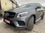 Mercedes-Benz GLE Coupe 43AMG Фото № 14 из 40