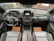Mercedes-Benz GLE Coupe 43AMG Фото № 24 из 40