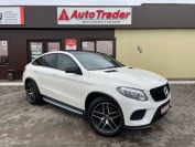 Mercedes-Benz GLE400 4Matic Фото № 3 из 26