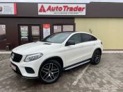 Mercedes-Benz GLE400 4Matic Фото № 1 из 26