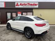 Mercedes-Benz GLE400 4Matic Фото № 6 из 26