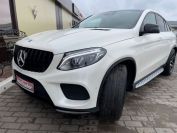 Mercedes-Benz GLE400 4Matic Фото № 11 из 26