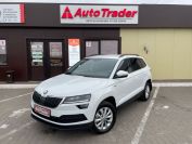 Skoda Karoq Hockey Edition Фото № 1 из 26