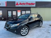 Lexus RX350 Фото № 1 из 25