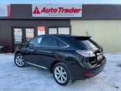 Lexus RX350 Фото № 6 из 25