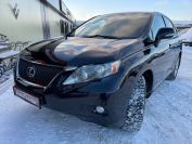 Lexus RX350 Фото № 10 из 25