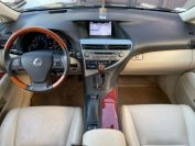 Lexus RX350 Фото № 14 из 25