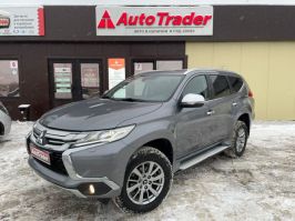 Pajero Sport