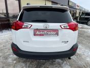 Toyota RAV4 Фото № 5 из 24