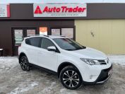Toyota RAV4 Фото № 3 из 24