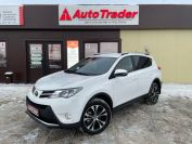 Toyota RAV4 Фото № 1 из 24