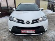 Toyota RAV4 Фото № 2 из 24