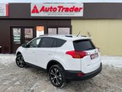 Toyota RAV4 Фото № 6 из 24