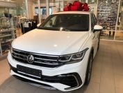 Volkswagen Tiguan 2.0TSI R-Line Фото № 34 из 35