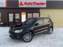 Tiguan 2.0TSI