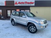 Toyota Land Cruiser 120 Фото № 3 из 16