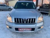 Toyota Land Cruiser 120 Фото № 2 из 16