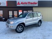Toyota Land Cruiser 120 Фото № 1 из 16