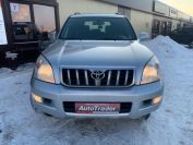 Toyota Land Cruiser 120 Фото № 5 из 16