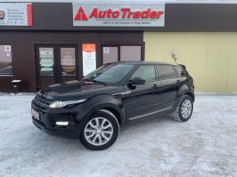Range Rover Evoque SD4