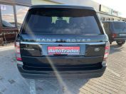 Land Rover Range Rover Vogue Фото № 5 из 22
