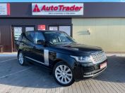 Land Rover Range Rover Vogue Фото № 3 из 22
