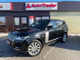 Range Rover Vogue