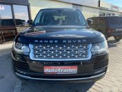 Land Rover Range Rover Vogue Фото № 2 из 22