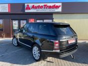 Land Rover Range Rover Vogue Фото № 6 из 22