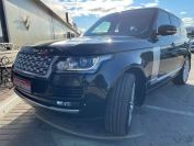 Land Rover Range Rover Vogue Фото № 11 из 22