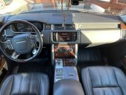 Land Rover Range Rover Vogue Фото № 17 из 22