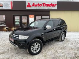 Pajero Sport