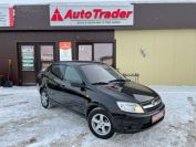 Lada Granta Фото № 3 из 21