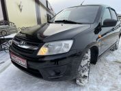 Lada Granta Фото № 9 из 21