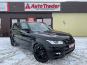 Land Rover Range Rover Sport HSE Фото № 3 из 32