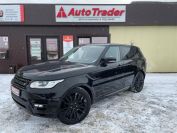 Land Rover Range Rover Sport HSE Фото № 1 из 32