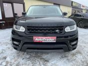 Land Rover Range Rover Sport HSE Фото № 2 из 32
