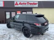 Land Rover Range Rover Sport HSE Фото № 6 из 32