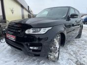 Land Rover Range Rover Sport HSE Фото № 13 из 32