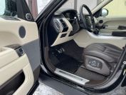 Land Rover Range Rover Sport HSE Фото № 20 из 32