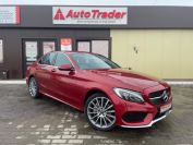 Mercedes-Benz C200 4Matic Фото № 3 из 24