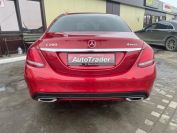 Mercedes-Benz C200 4Matic Фото № 5 из 24