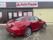 Mercedes-Benz C200 4Matic Фото № 6 из 24