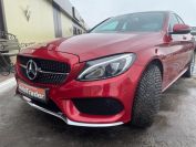 Mercedes-Benz C200 4Matic Фото № 9 из 24